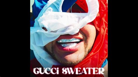 riff raff sweater video.